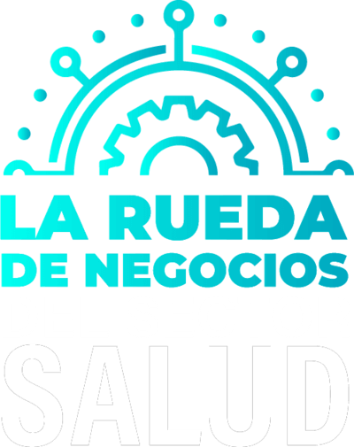 Logo Rueda de Negocios del Sector Salud - VERTICAL